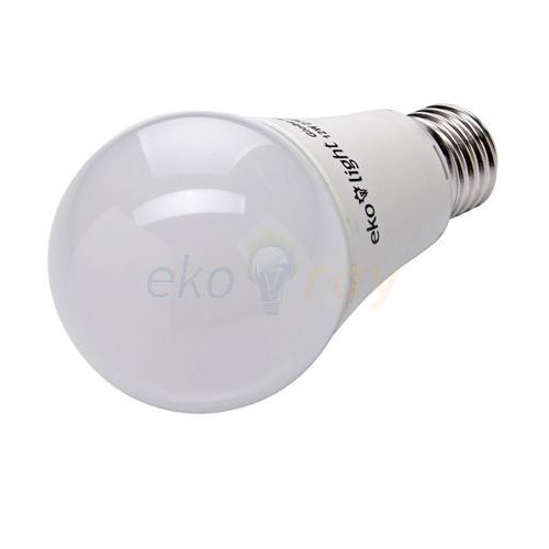 Żarówka LED E27 10W Ciepła Biała