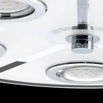 Lampa LED sufitowa CABO firmy Eglo 30933
