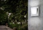 Lampa ogrodowa kinkiet LED Calgary 1 firmy Eglo 94114