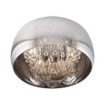 MOONLIGHT MaxLight C0076-06X Lampa sufitowa kryształowa