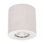 CONCRETEDREAM Spot Light 2566137 Lampa sufitowa LED beton biały