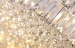 Lampa sufitowa z kryształami PUCCINI C0129 firmy MaxLight 