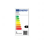 etykieta energetyczna G9 LED Eglo 110152