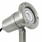 Lampa ogrodowa LED reflektor Nema 94111 firmy Eglo