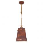 MEOPHAM Eglo 43404 Lampa sufitowa wisząca Vintage