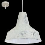 SOMERTON Eglo 49249 Lampa sufitowa wisząca Vintage
