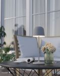 Lampa stołowa LED Mannera dotykowa firmy Eglo 900458  