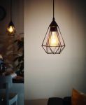 Lampa wisząca Vintage TARBES 94187 firmy Eglo