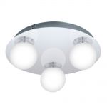 MOSIANO Eglo 94629 Lampa łazienkowa plafon LED IP44