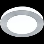 LED CARPI Eglo 94967 Lampa łazienkowa plafon IP44