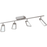 ALCAMO Eglo 95452 Listwa oświetleniowa LED,Lampa reflektorki