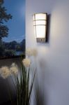 Lampa ogrodowa z czujnikiem BREGANZO 1 firmy Eglo 96017