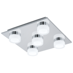 ROMENDO 1 Eglo 96544 Lampa LED łazienkowa IP44