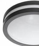 Plafon LED zewnętrzny LOCANA-C firmy Eglo Connect SMART 97237