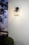 Lampa ogrodowa zewnętrzna Trecate 97296 firmy Eglo