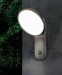 Lampa ogrodowa LED z czujnikiem ruchu CICERONE 98128 firmy Eglo