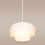 Lampa sufitowa AMAR 160950104 firmy Britop Lighting