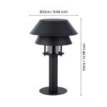 CHIAPPERA Eglo 900802 Lampa stojąca zewnętrzna IP44
