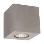 CONCRETEDREAM Spot Light 2576136 Lampa sufitowa LED beton szary
