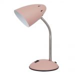 COSMIC Italux MT-HN2013-PINK+S.NICK Lampa stołowa biurkowa