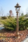 DIADEMA F EuroStar Lampa ogrodowa stojąca IP44