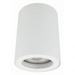 FARO  Light Prestige Lampa sufitowa,oprawa natynkowa biała IP65 LP-6510/1SM WH