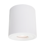 FARO XL Light Prestige Lampa sufitowa, oprawa natynkowa biała IP65 LP-6510/1SM XL WH