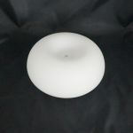 Klosz szkło białe do lamp Optica firmy Eglo