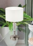 Lampa stołowa z abażurem ALICANTE MOD014TL01N firmy Maytoni