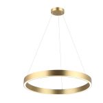 MIDWAY Light Prestige Lampa wisząca złota LED 3000K LP-033/1P S