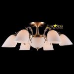 VENICE EuroStar Lampa sufitowa wisząca 22010/6+2