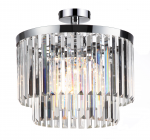 VETRO Light Prestige Lampa sufitowa kryształowa LP-2910/4C